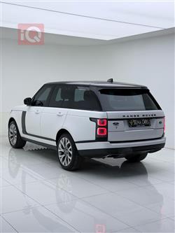 لاند روفر رانج روفر فوج